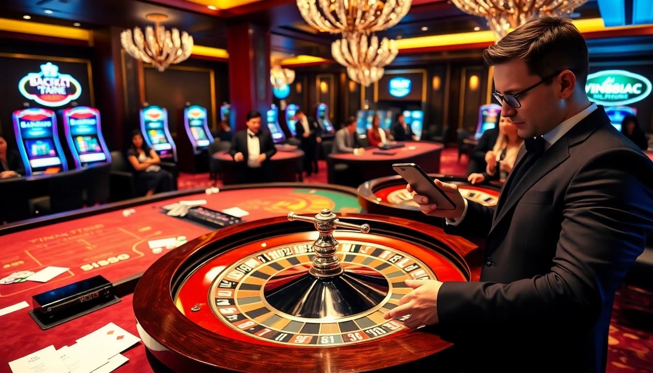 Strategic Gambling Insights for 2026: Mastering your Odds at https://vin88ac.com/ for Winning Strategies