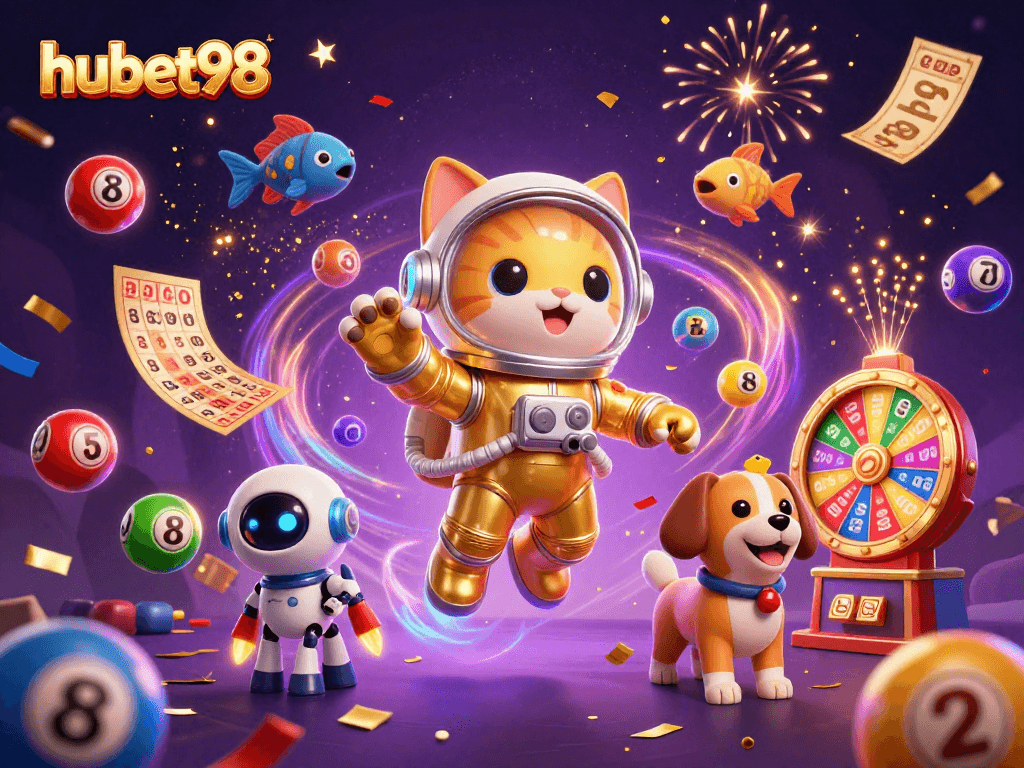 Top 5 Winning Strategies for hubet98 Players in 2026