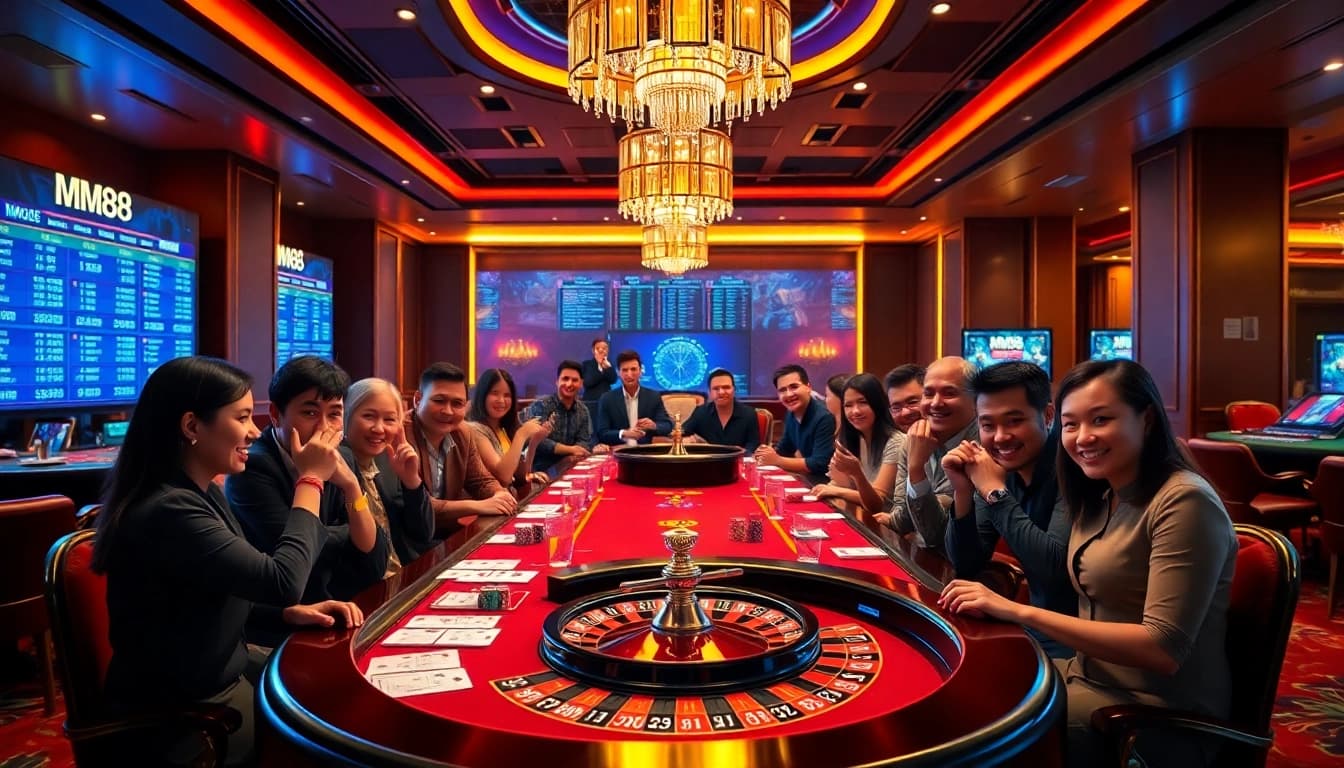 MM88 Strategies for Winning: Proven Betting Techniques for 2026