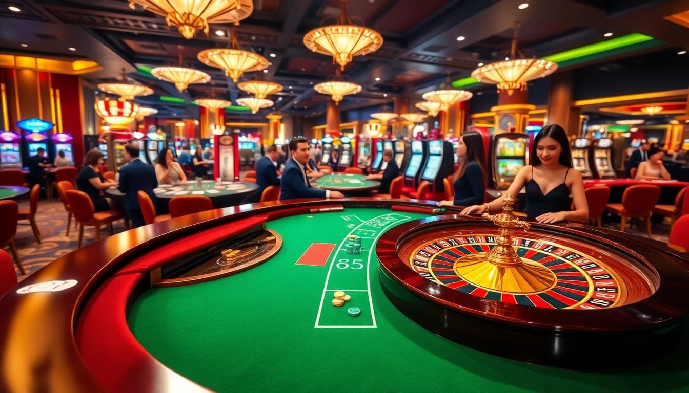 Winning Strategies for Enthusiasts at XX88.COM: Mastering Casino Games in 2026