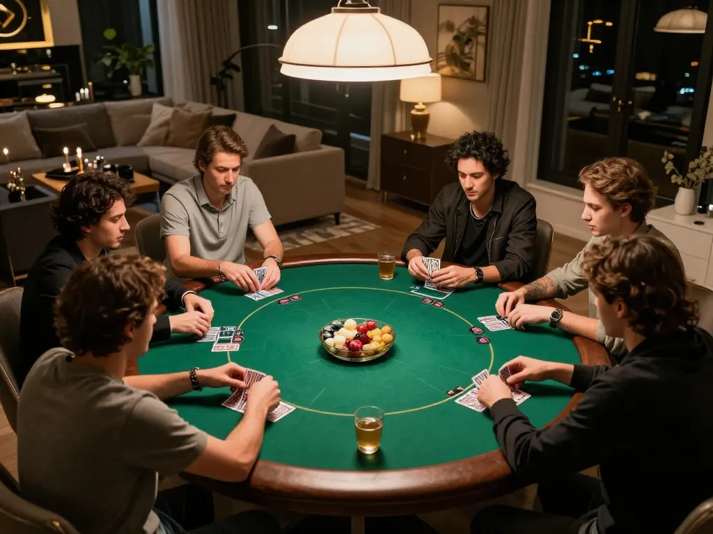 Join the thrill of home poker night at https://rr88c.org/ with competitive gameplay and friendly banter.