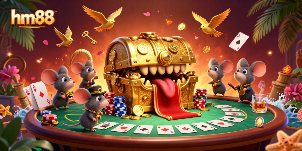 Engage with strategies and tips for winnings at hm88 online casino through vibrant gameplay