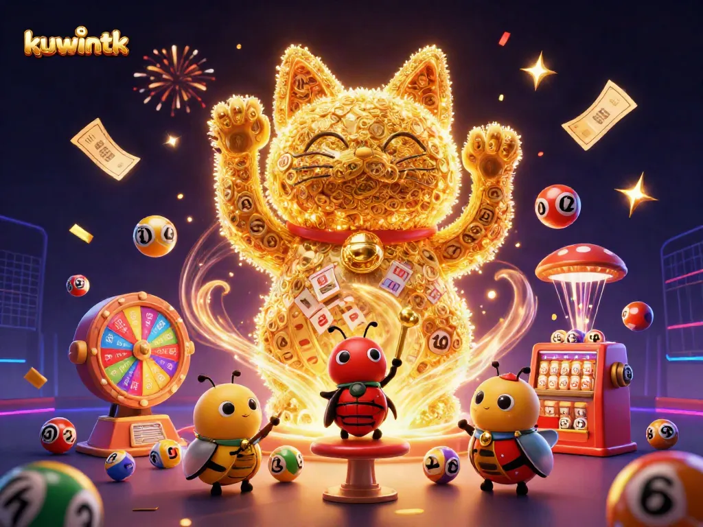 Join the excitement at kuwintk and experience a magical casino world filled with jackpots and adventures!