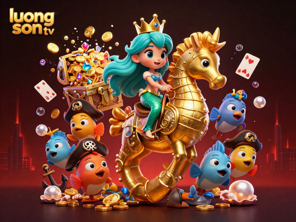 Join luong son tv for immersive gaming adventures with unique characters and vibrant visuals.