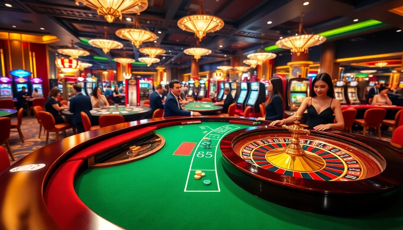 Experience thrilling gameplay at XX88.COM with engaging roulette and exciting casino atmosphere.
