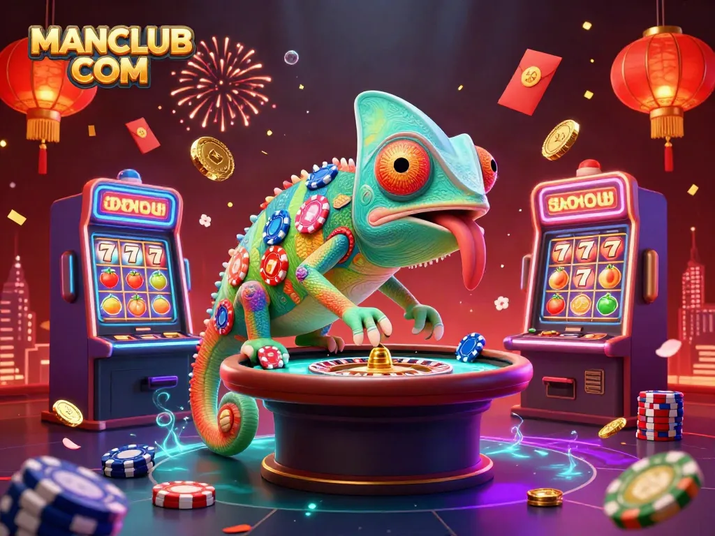Experience thrilling gameplay at MANCLUB COM with dynamic casino energy and vibrant visuals.
